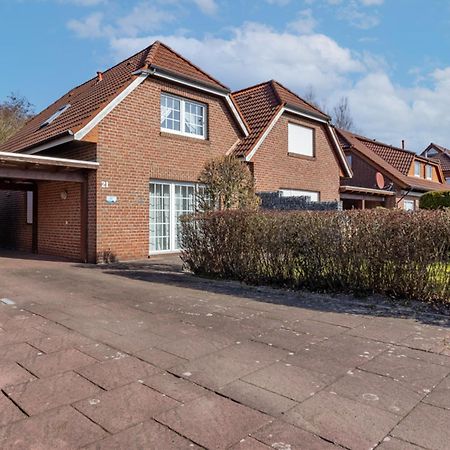 Haus Suedwind Apartment Hooksiel Exterior photo